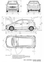 Mercedes-Benz B-Class 2006 года